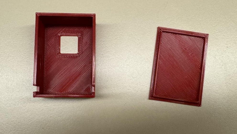 Redesigned housing featuring a secure internal locking frame and enlarged wiring notches.